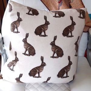 19x18in. Pillow cases. 4 in total